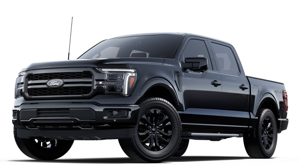 2025 Ford F-150 Lariat SuperCrew 4WD