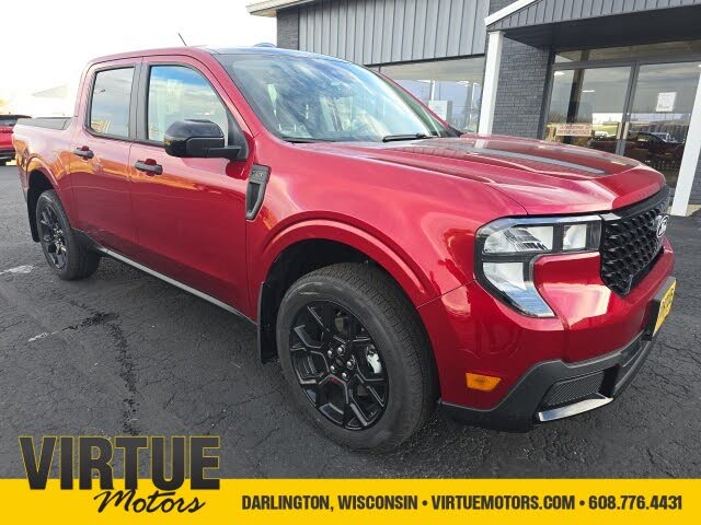 2025 Ford Maverick XLT SuperCrew AWD