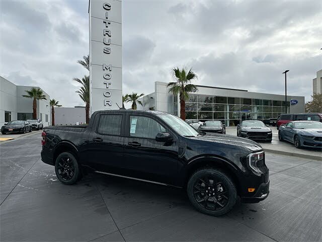 2025 Ford Maverick Lobo SuperCrew AWD