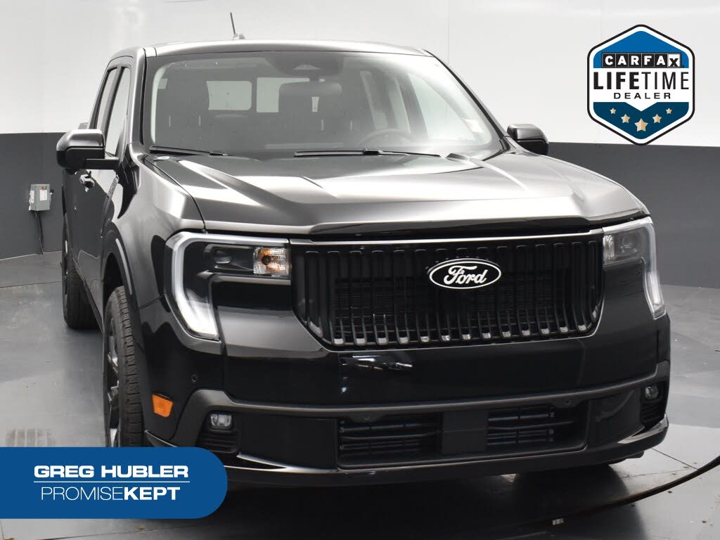 2025 Ford Maverick Lobo SuperCrew AWD