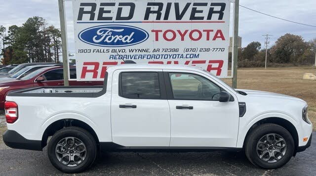 2025 Ford Maverick XLT SuperCrew AWD