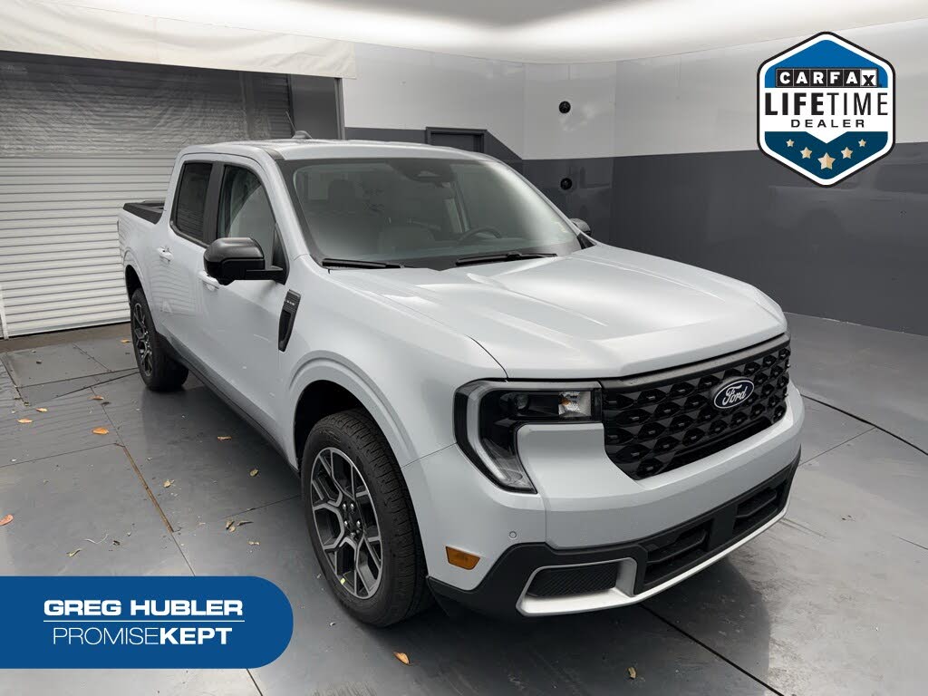 2025 Ford Maverick Lariat SuperCrew AWD