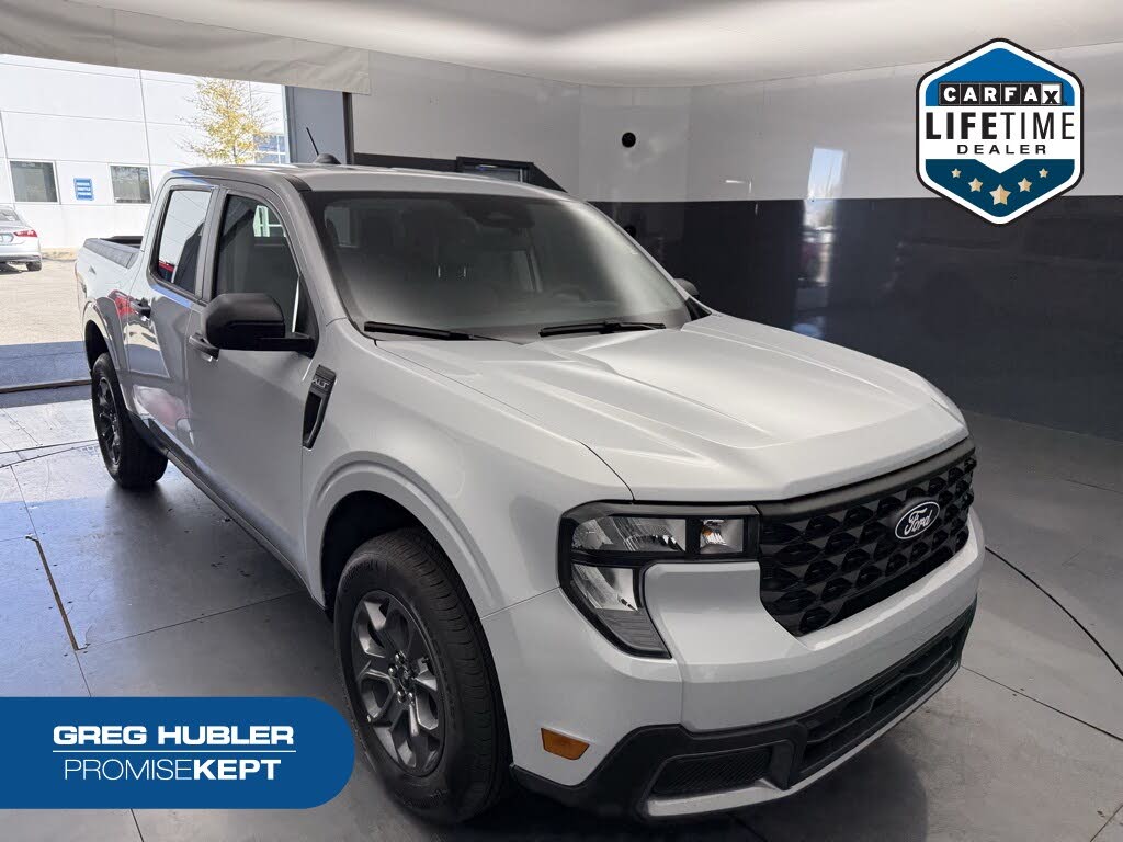 2025 Ford Maverick XLT SuperCrew FWD