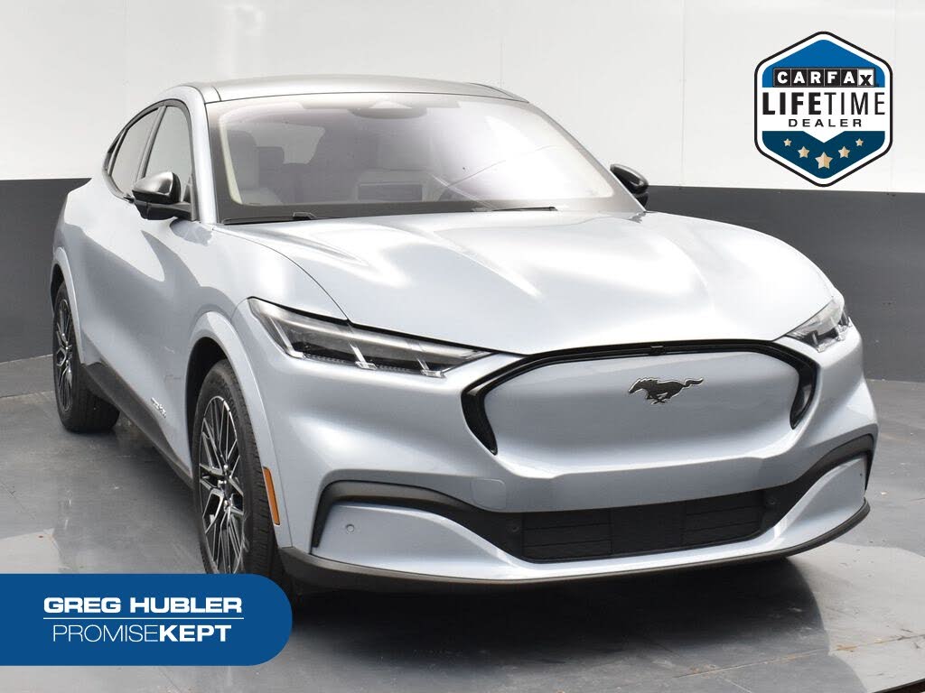 2025 Ford Mustang Mach-E Premium AWD