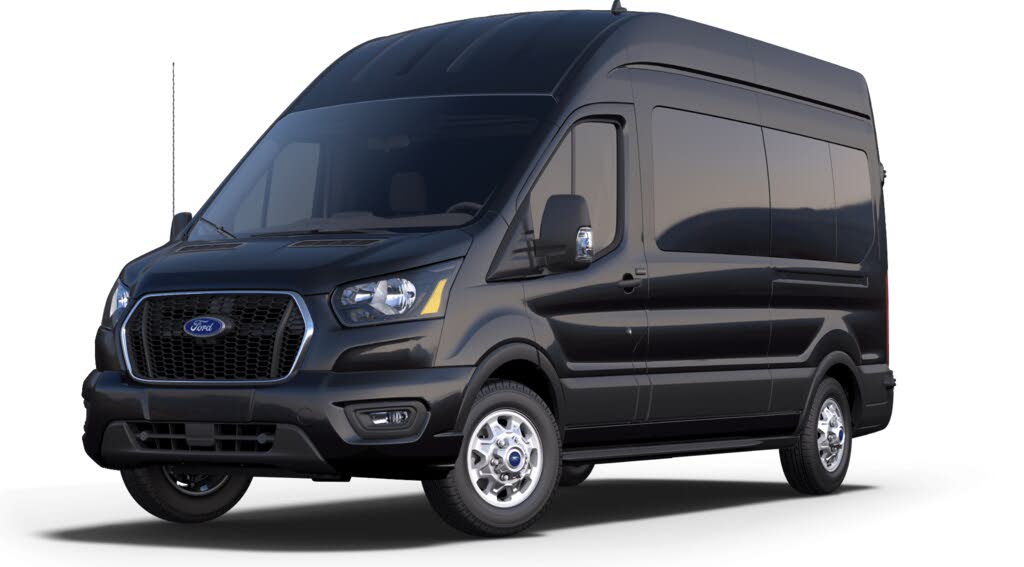 2025 Ford Transit Passenger 350 XLT High Roof LB AWD