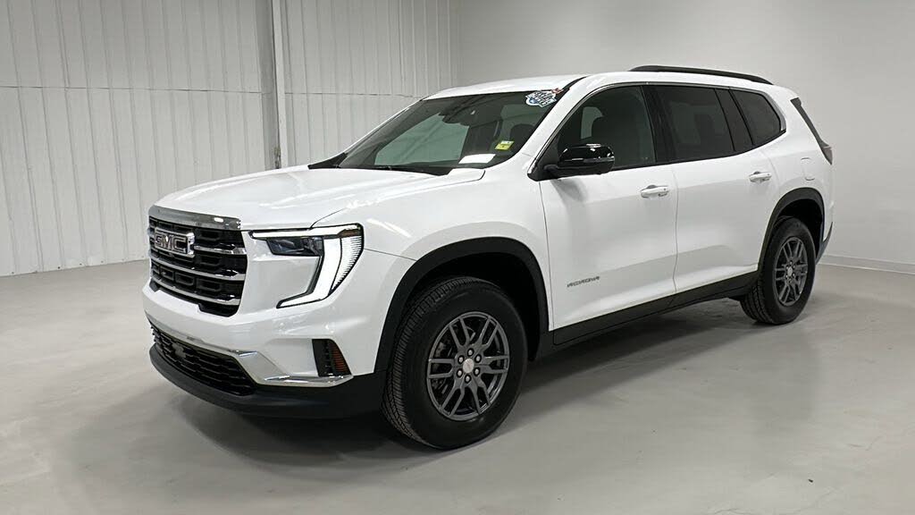 2025 GMC Acadia Elevation FWD