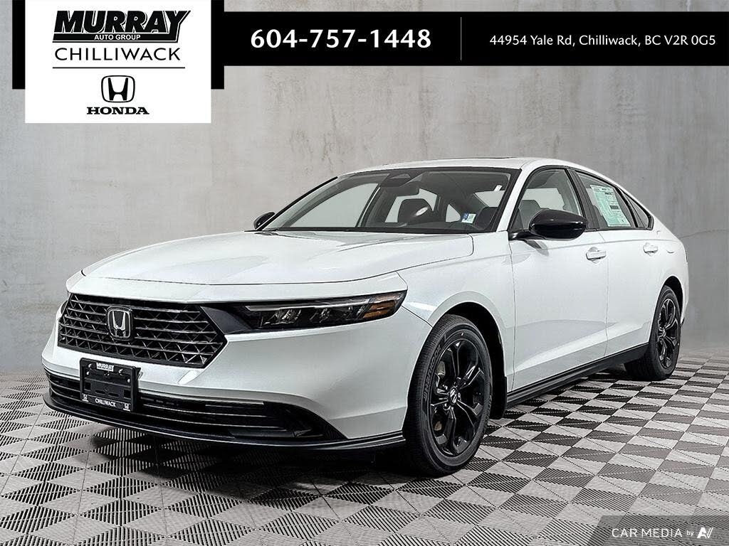 2025 Honda Accord SE FWD