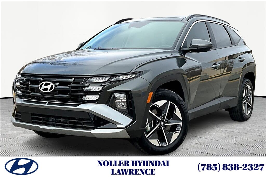 2025 Hyundai Tucson Hybrid SEL Convenience AWD