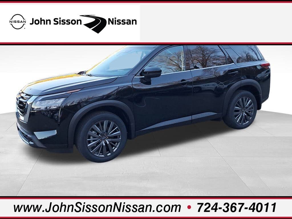 2025 Nissan Pathfinder SL 4WD
