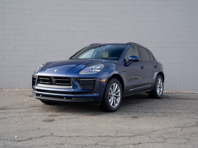 2025 Porsche Macan