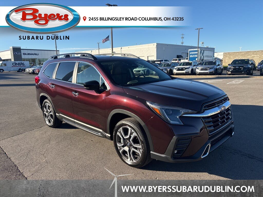 2025 Subaru Ascent Touring AWD