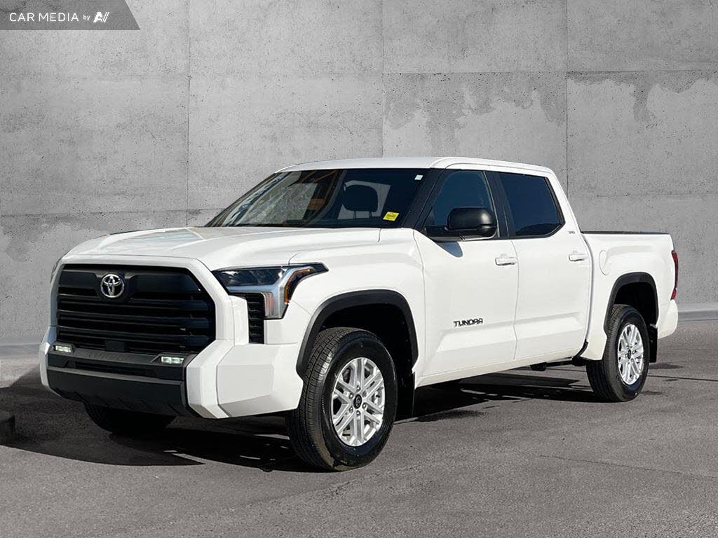 2025 Toyota Tundra