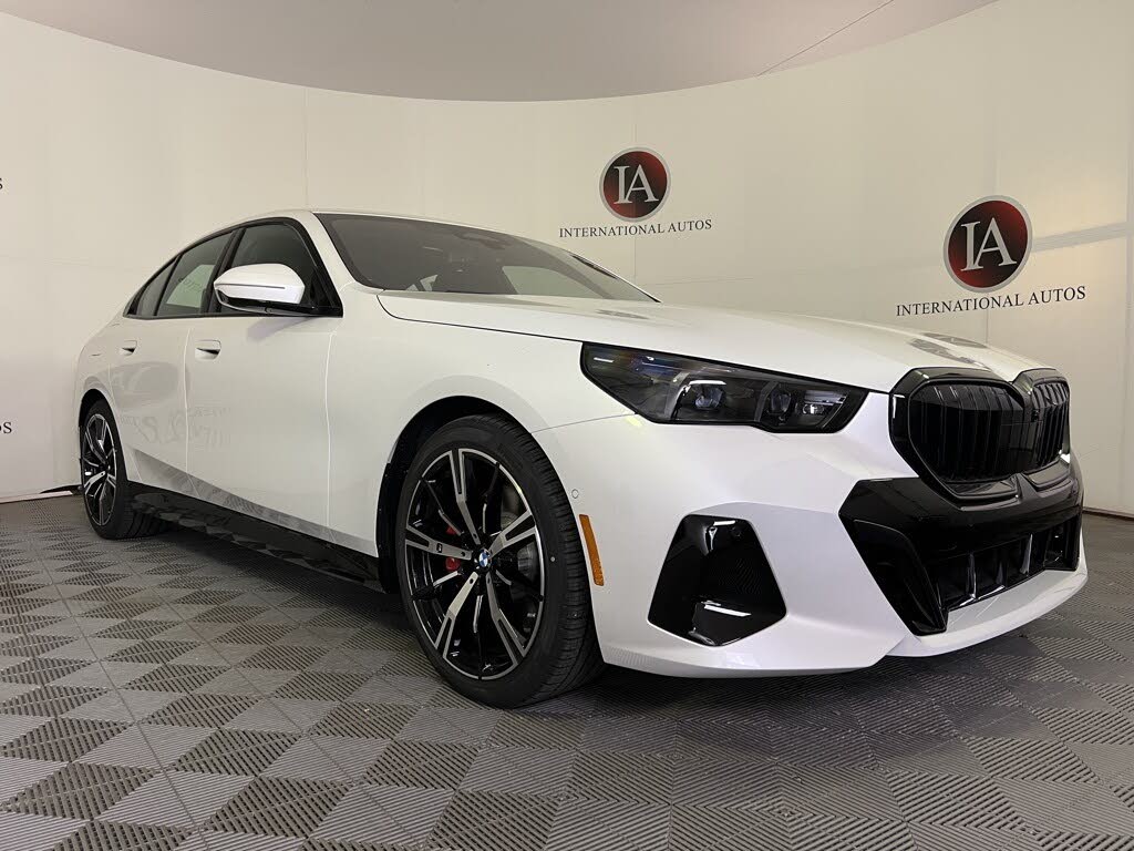 2026 BMW 5 Series 530i xDrive