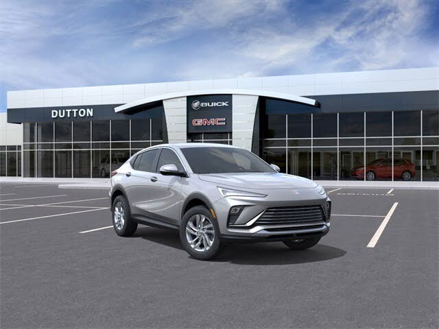 2026 Buick Envista Preferred FWD