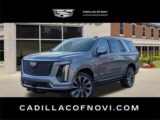 2026 Cadillac Escalade Luxury 4WD