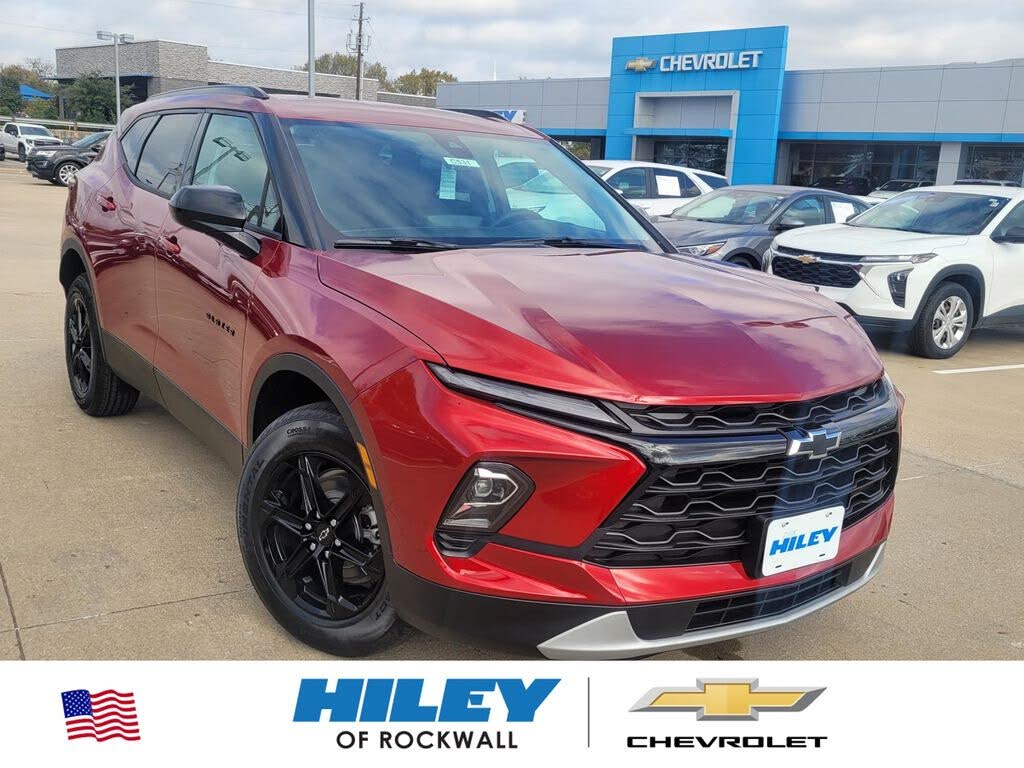 2026 Chevrolet Blazer 2LT FWD