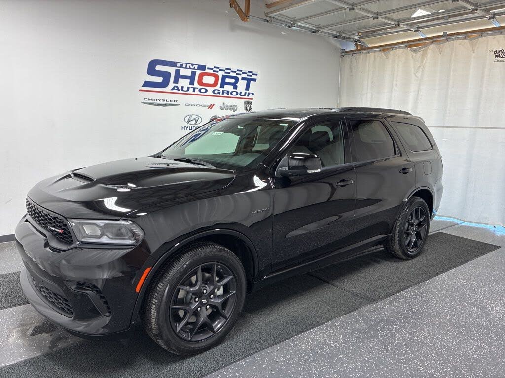 2026 Dodge Durango GT HEMI Plus AWD
