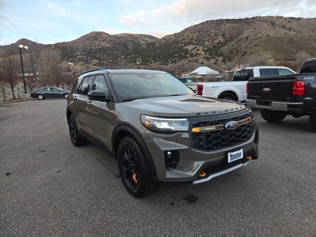 2026 Ford Explorer Tremor AWD