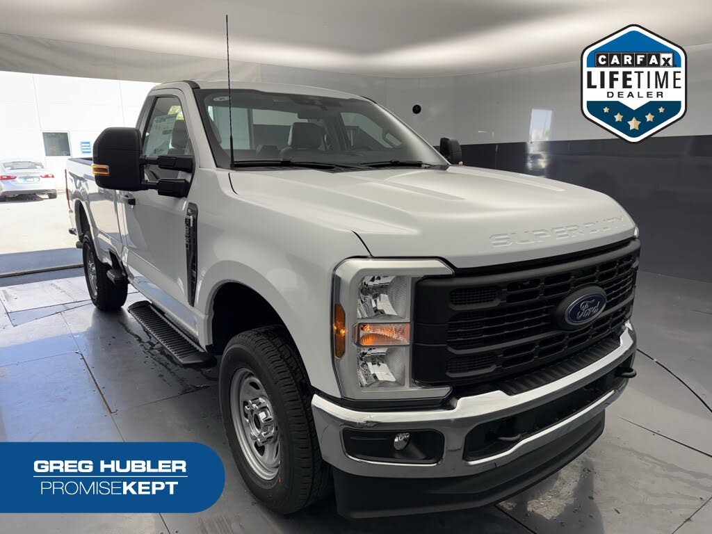 2026 Ford F-350 Super Duty XL Regular Cab LB 4WD
