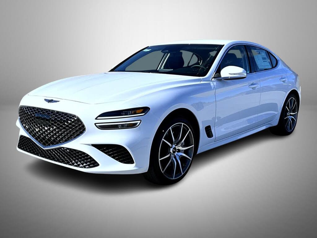 2026 Genesis G70 2.5T Standard AWD