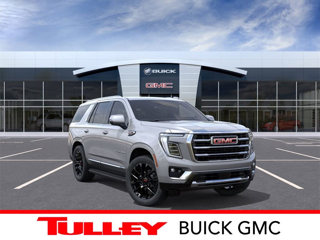 2026 GMC Yukon Elevation 4WD