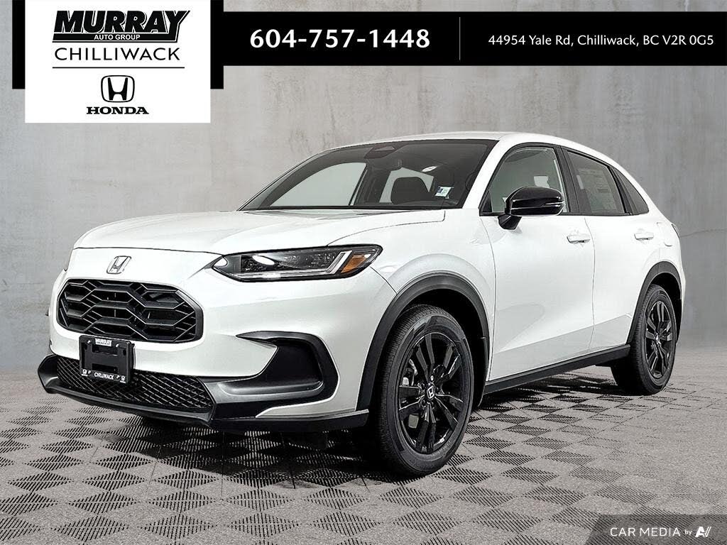 2026 Honda HR-V Sport AWD