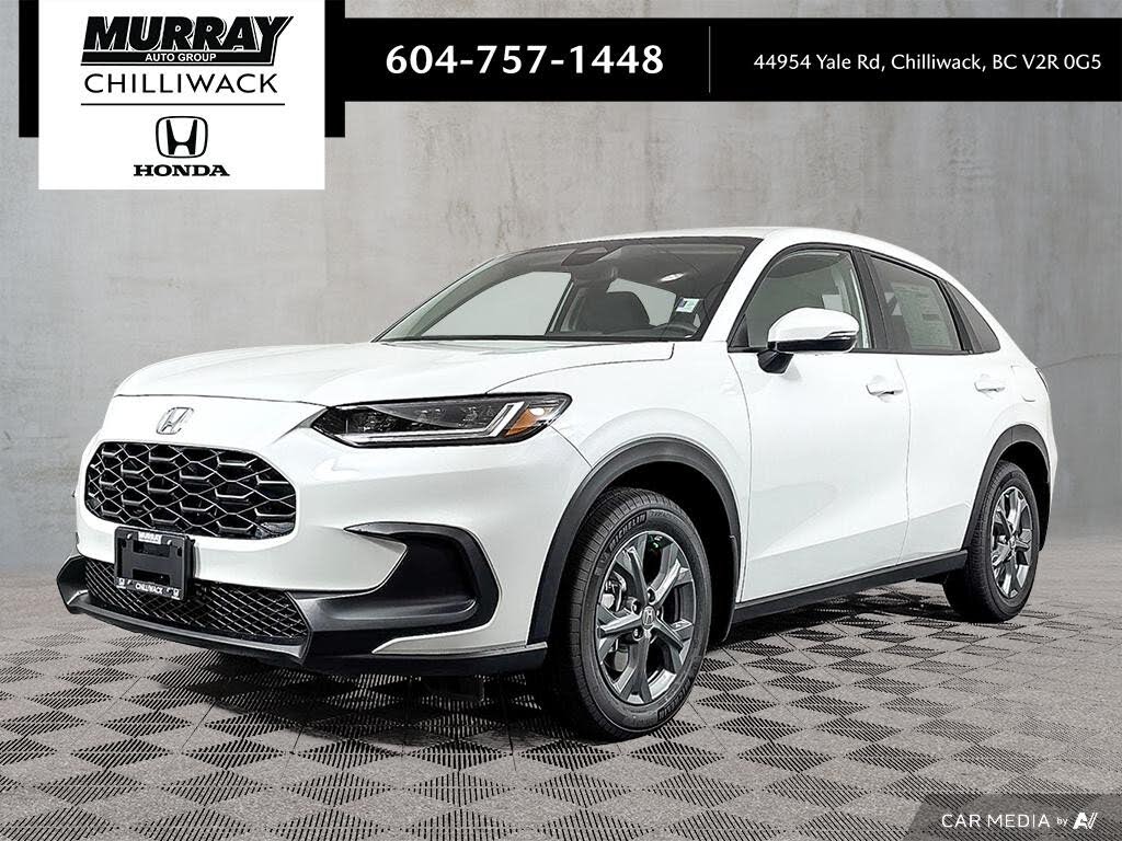 2026 Honda HR-V LX FWD