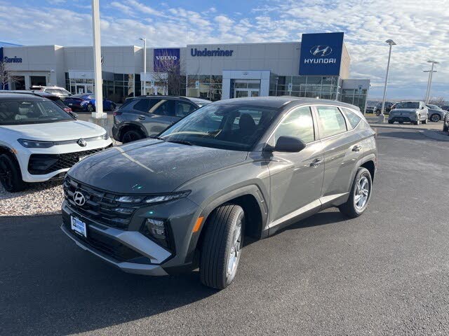 2026 Hyundai Tucson SE AWD