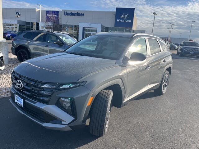 2026 Hyundai Tucson SEL AWD