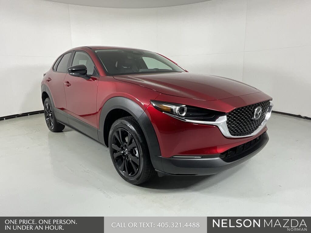 2026 Mazda CX-30 2.5 S Select Sport AWD