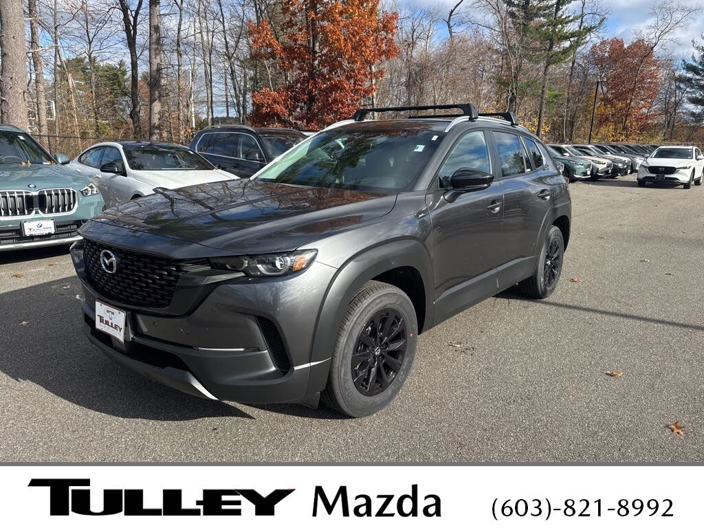 2026 Mazda CX-50 Hybrid Preferred AWD