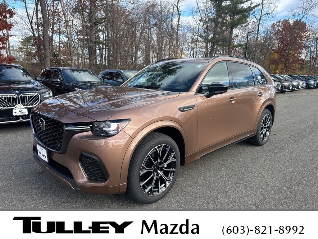 2026 Mazda CX-70 3.3 Turbo S Premium AWD