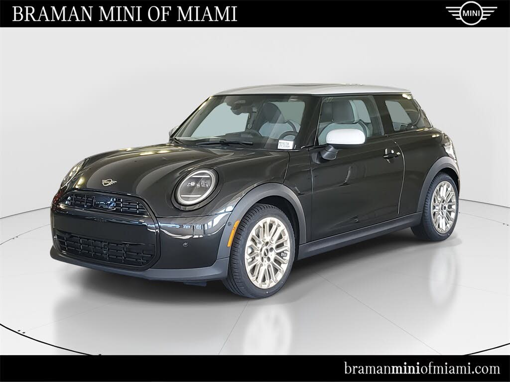 2026 MINI Cooper