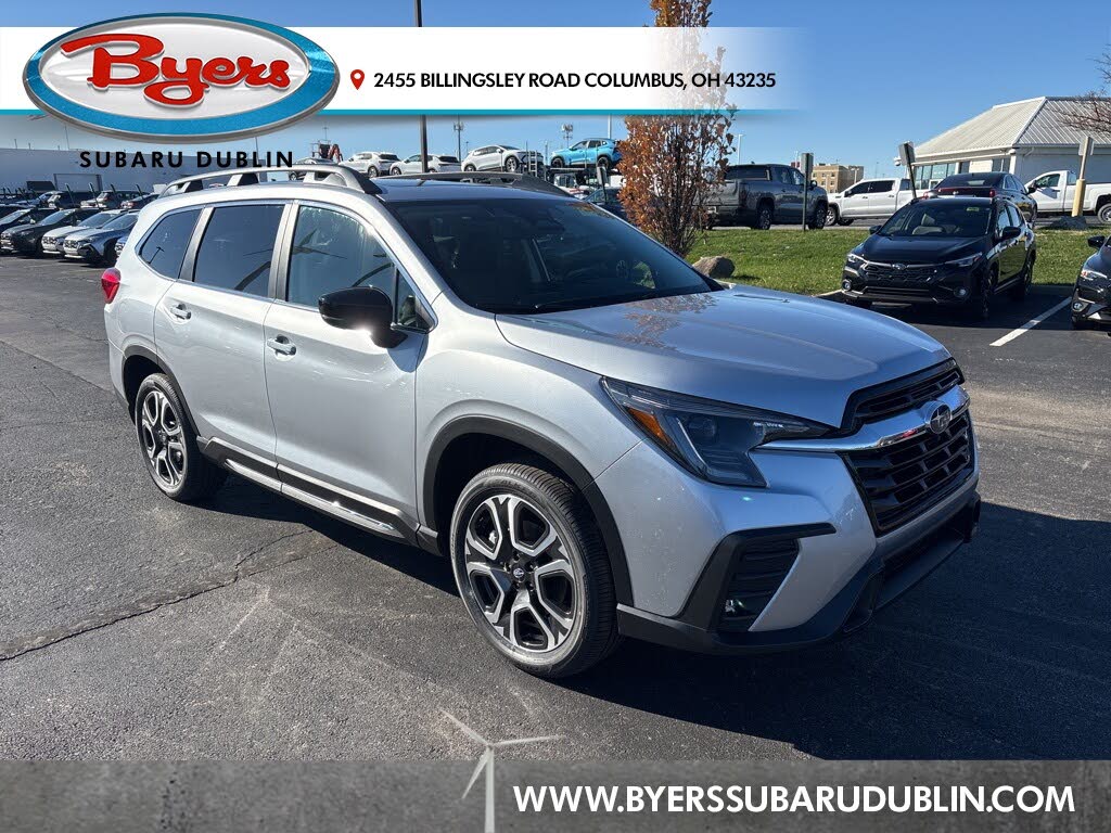 2026 Subaru Ascent Limited 7-Passenger AWD