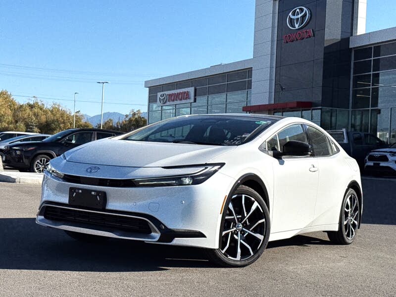 2026 Toyota Prius Plug-In Hybrid XSE FWD