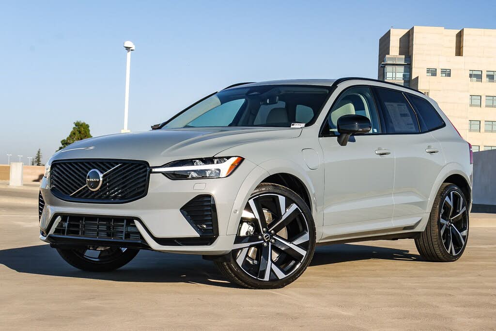 2026 Volvo XC60 B5 Ultra AWD