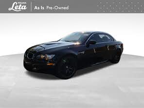 BMW M3 Convertible RWD