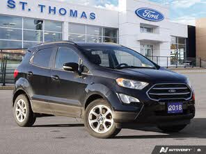 Ford EcoSport SE