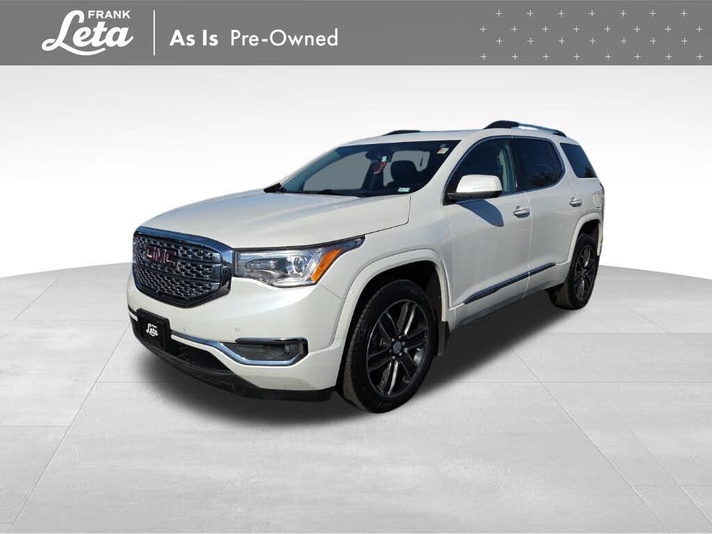 2018 GMC Acadia Denali AWD