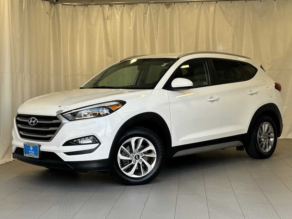 2018 Hyundai Tucson 2.0L SEL AWD