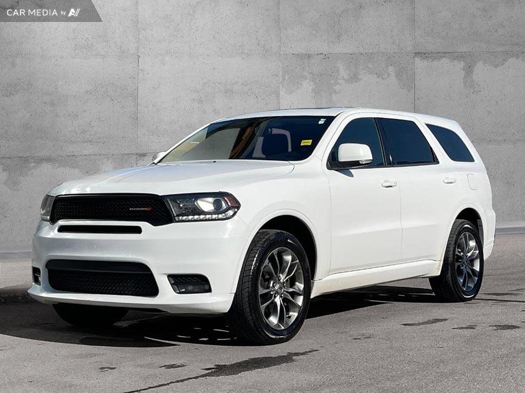 2019 Dodge Durango GT AWD