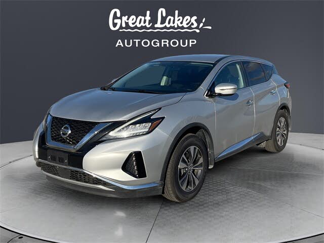 2019 Nissan Murano S AWD