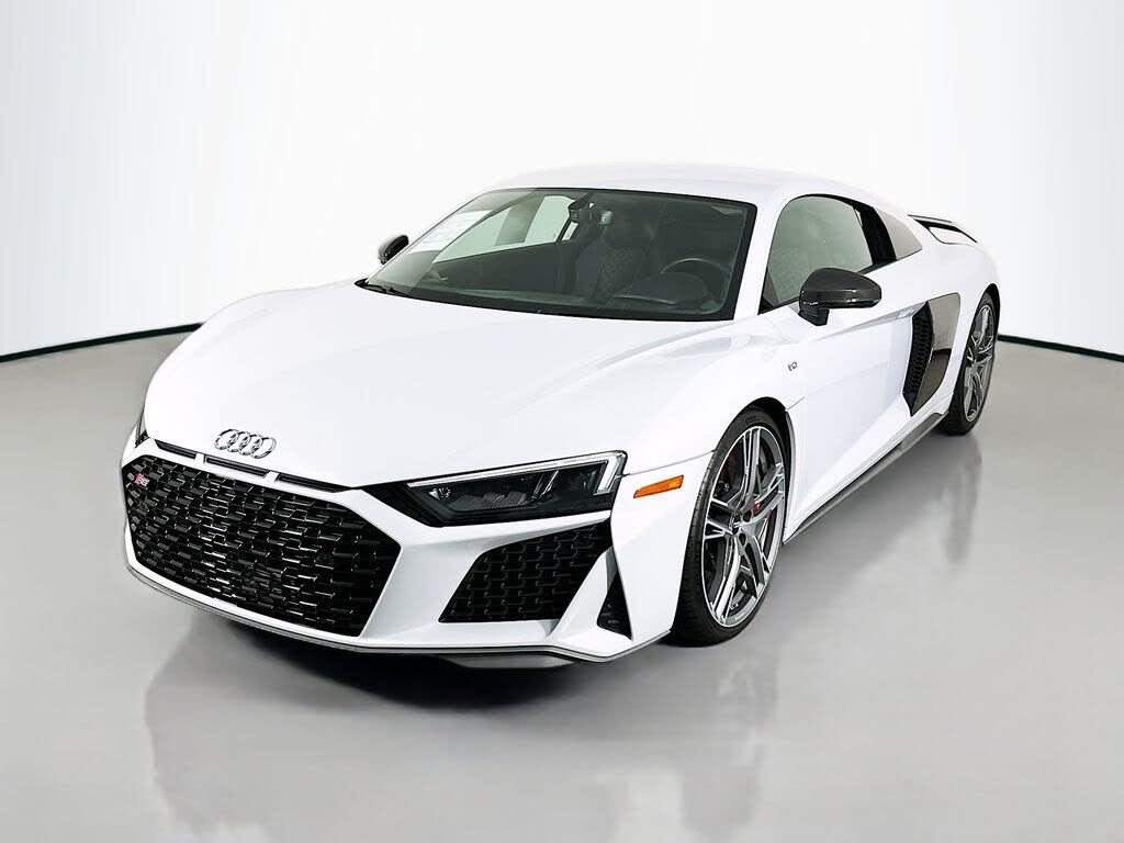 2020 Audi R8 quattro V10 Performance Coupe AWD