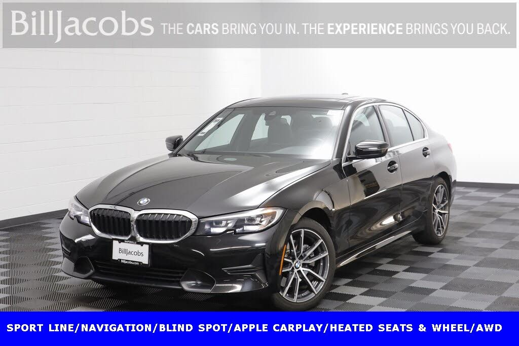 2020 BMW 3 Series 330i xDrive Sedan AWD