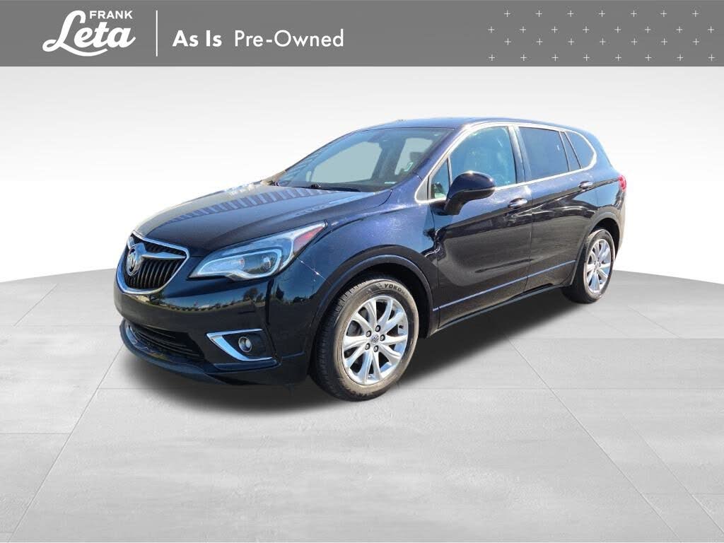 2020 Buick Envision Preferred FWD