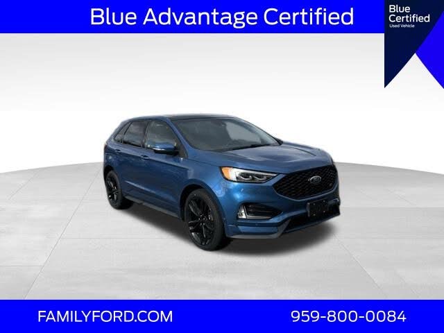 2020 Ford Edge ST AWD