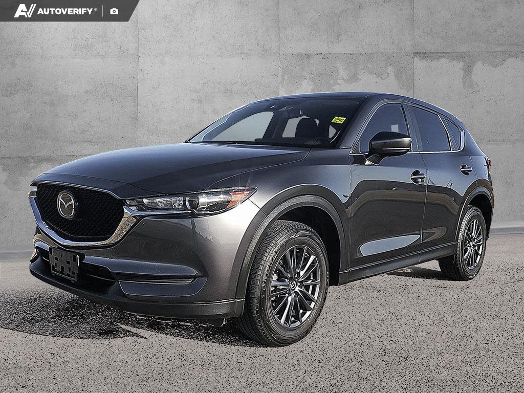 Mazda CX-5 GS AWD 2020