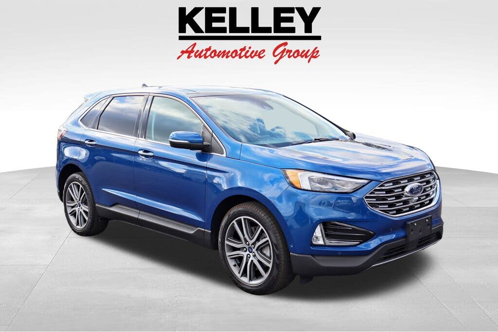 2021 Ford Edge Titanium FWD