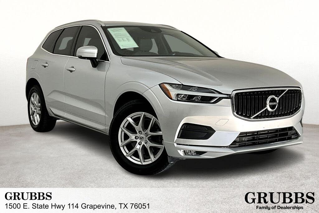 2021 Volvo XC60 T5 Momentum AWD