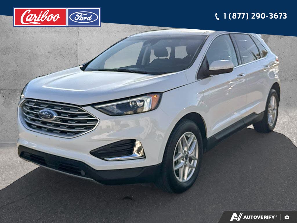 2022 Ford Edge SEL AWD